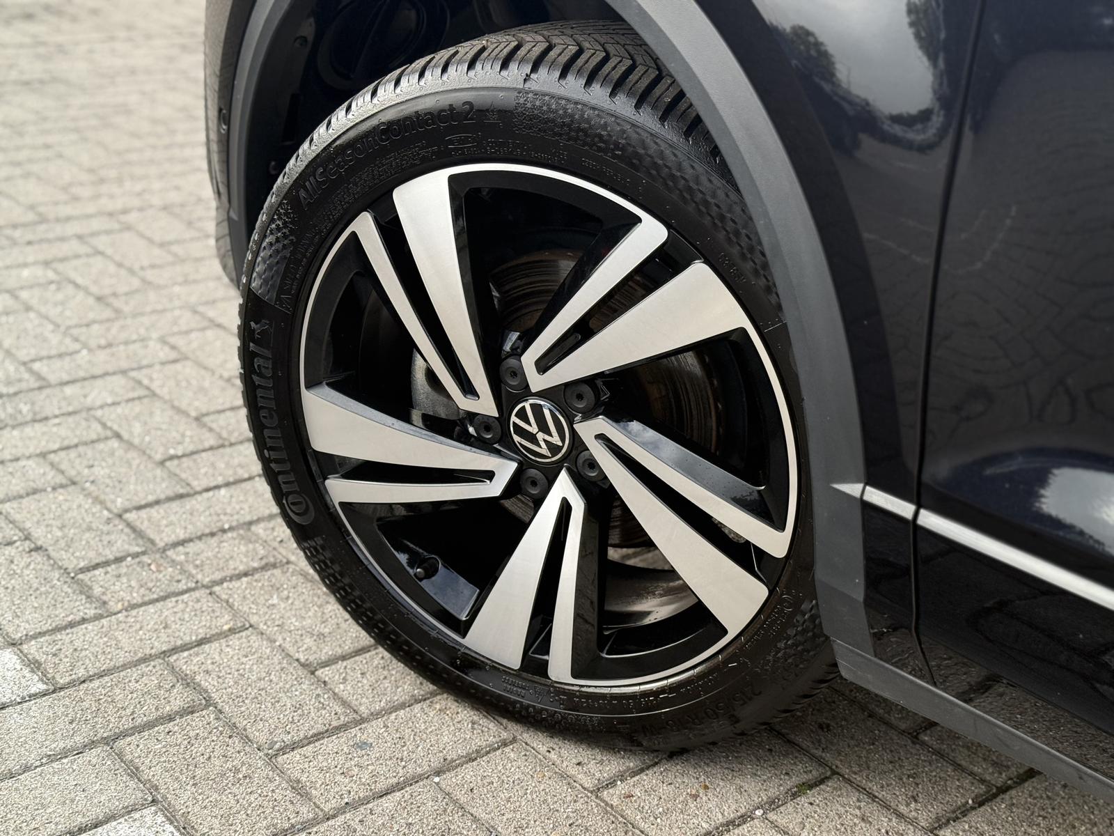 Volkswagen T-Roc R-Line,18-Zoll,IQ-Drive,R-Kam,Winter,Kessy, миниатюра 10