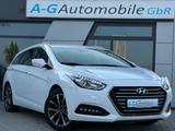 Hyundai i40 1,7 CRDi Style 4xSitzheizung CarPlay DAB AHK - Hyundai i40 aus 2018
