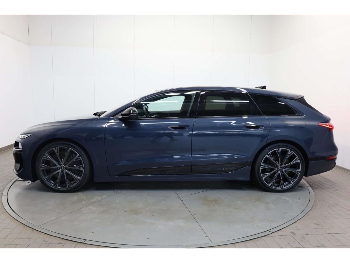 Audi S6 e-tron - Bild 5