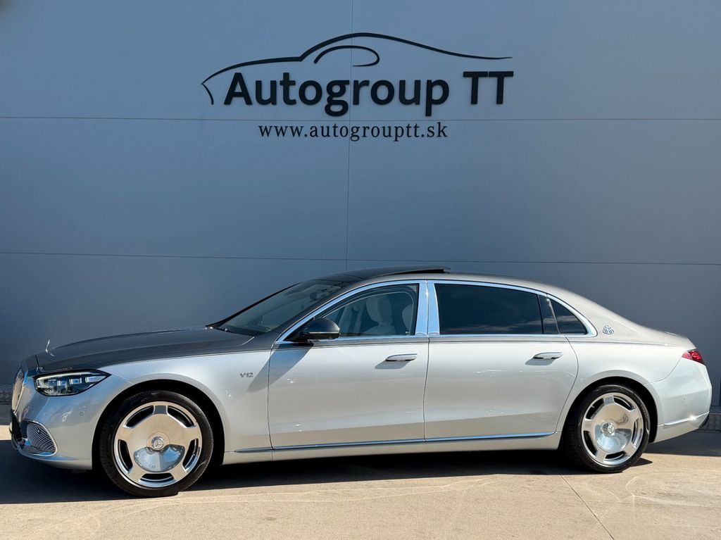 Image of Mercedes-Benz S 680
