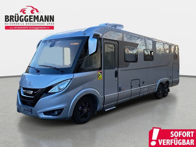 HYMER / ERIBA / HYMERCAR B-Klasse ML I 880 UVP: 232.459,- 