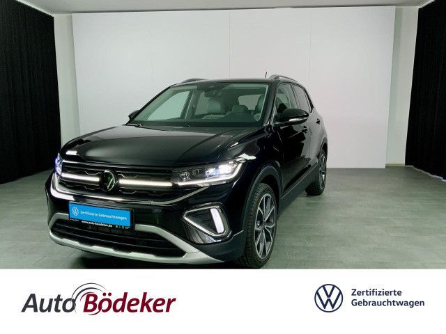 Volkswagen T-CrossT-CROSS 1.0 TSI DSG Style Garantie b. 29.7.29 