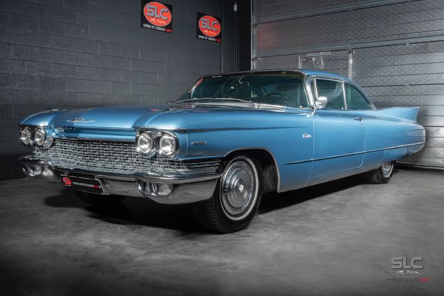 Cadillac 1960 Series Sixty-Two - Revised Gearbox