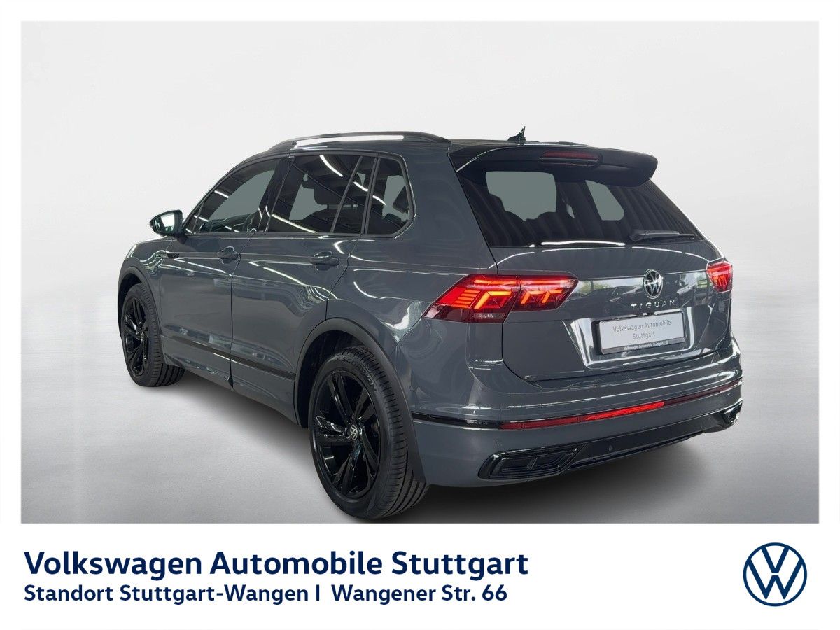 Volkswagen Tiguan R-Line 2.0 TDI DSG Navi Kamera ACC LED imagem 2