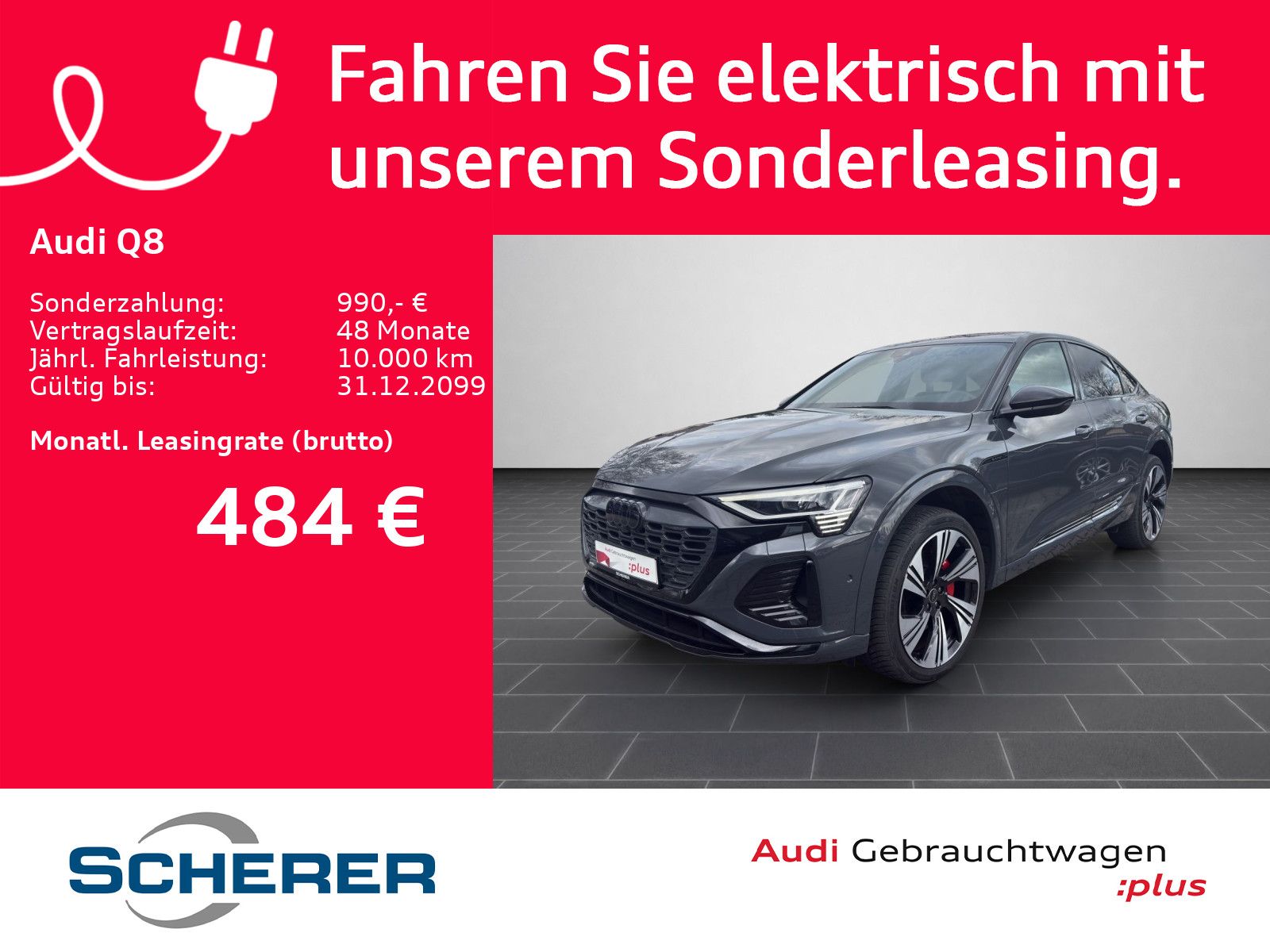 Audi Q8 - Bild 1