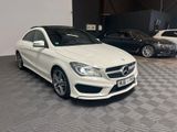 Mercedes-Benz CLA 180 *AMG-Pano-Alcantara* - Mercedes-Benz CLA 180: Limousine
