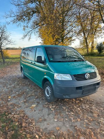 Volkswagen VW T5 Transporter Kombi LR 1.9TDI Klima