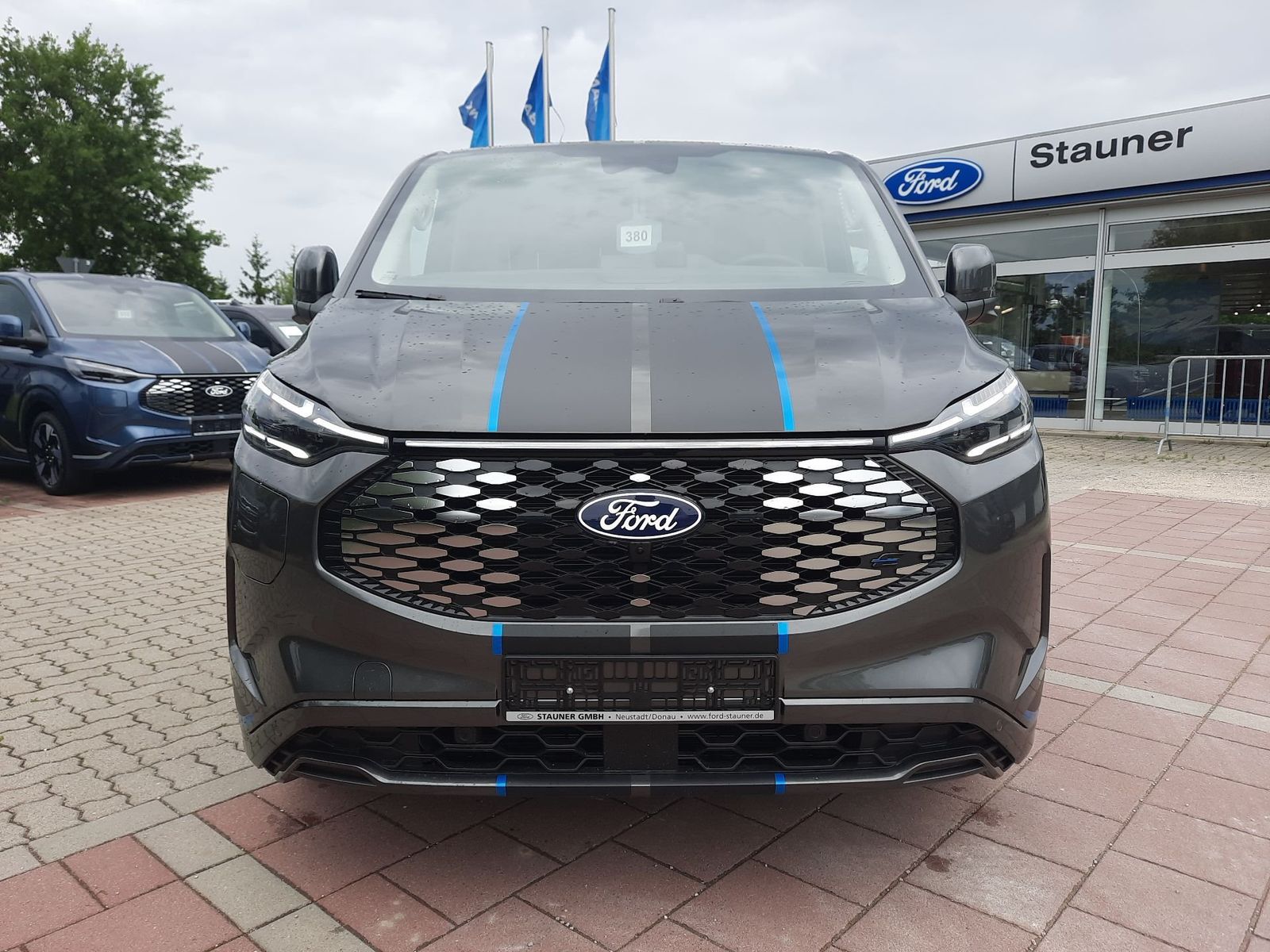 Ford Transit Custom - Bild 3