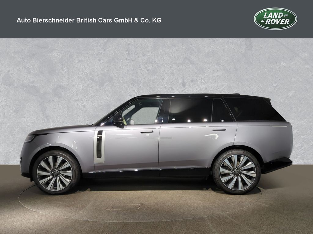 Land Rover Range Rover D350 LWB SV