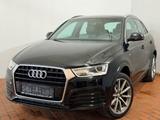 Audi Q3 S-LINE Auto Leder/Alcantara Navi Einparkhilfe - Audi Q3 Gebrauchtwagen in Frankfurt
