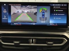 Fahrzeugabbildung BMW 320d xDrive M Sport ACC LED HIFI 1.HAND