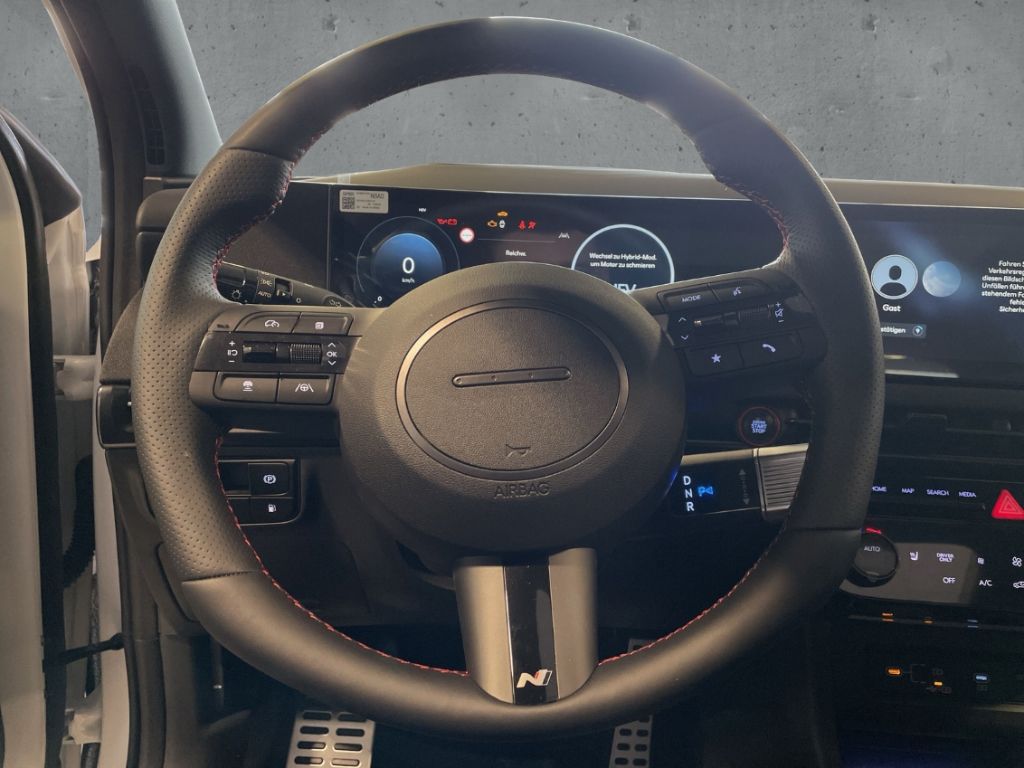 Hyundai TUCSON - Bild 11