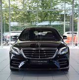 Mercedes-Benz S 400 d AMG Line *2.H *39TKM *MB Garantie *Pano  - Mercedes-Benz: Mb