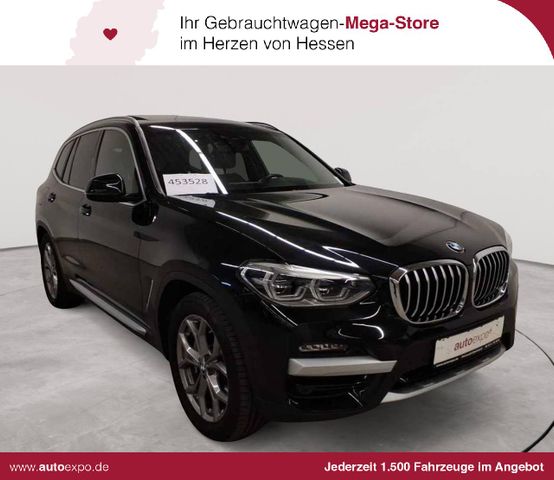 BMW X3 xDrive30d Aut. xLine Navi HuD Pano