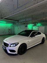 Mercedes-Benz C 43 AMG - Mercedes-Benz C 450 AMG
