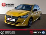Peugeot 208 Allure Pack +KAMERA+SZH+DAB+APP+ACC+NAVI+Met - Peugeot 208 in Augsburg