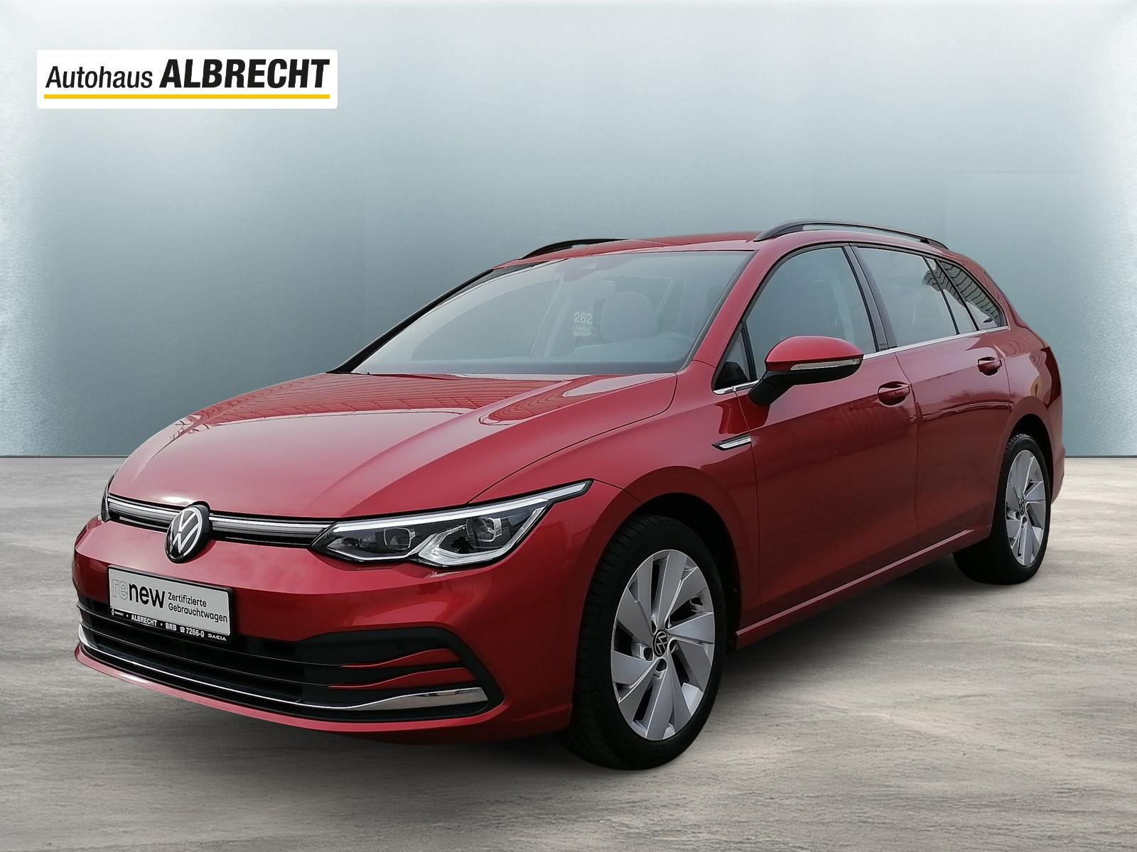 Volkswagen Golf Variant Style 1.5 TSI