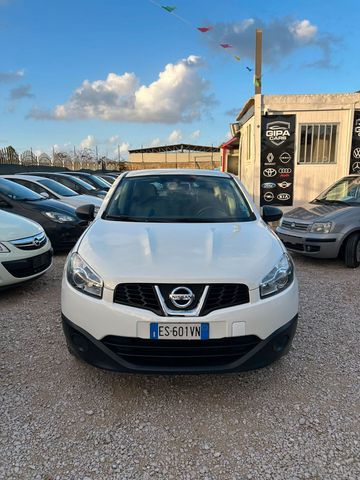 Nissan Qashqai 1.5 dCi DPF Tekna