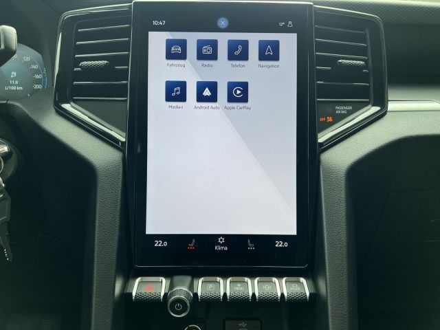 Amarok Life DK NM 2.0 TDI 151 kW Navi LED Klima