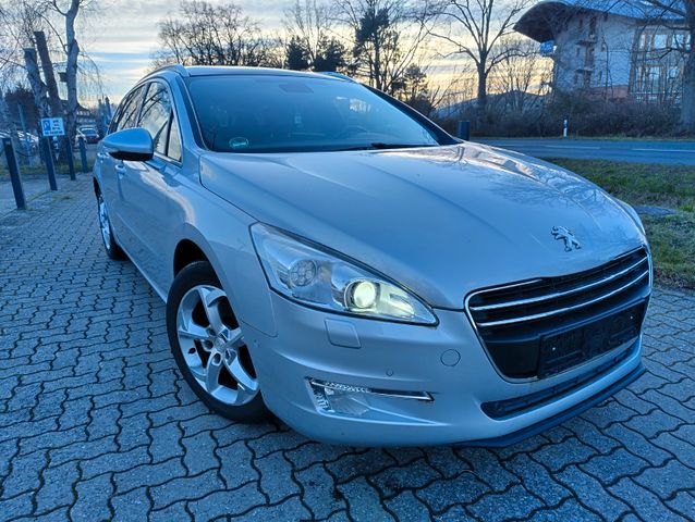 Peugeot 508 SW Active/XENON/ALU/NAVI.