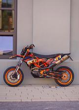 KTM Smcr 690 - KTM 690 SM