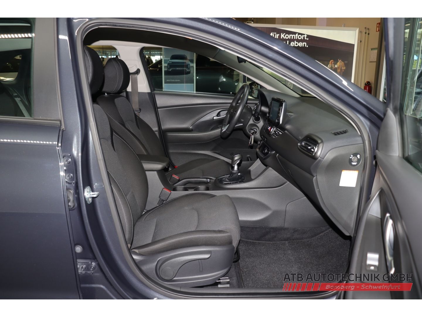 Fahrzeugabbildung Hyundai i30 Trend 1.5 T-GDi 48V AHK-abnehmbar Apple CarP