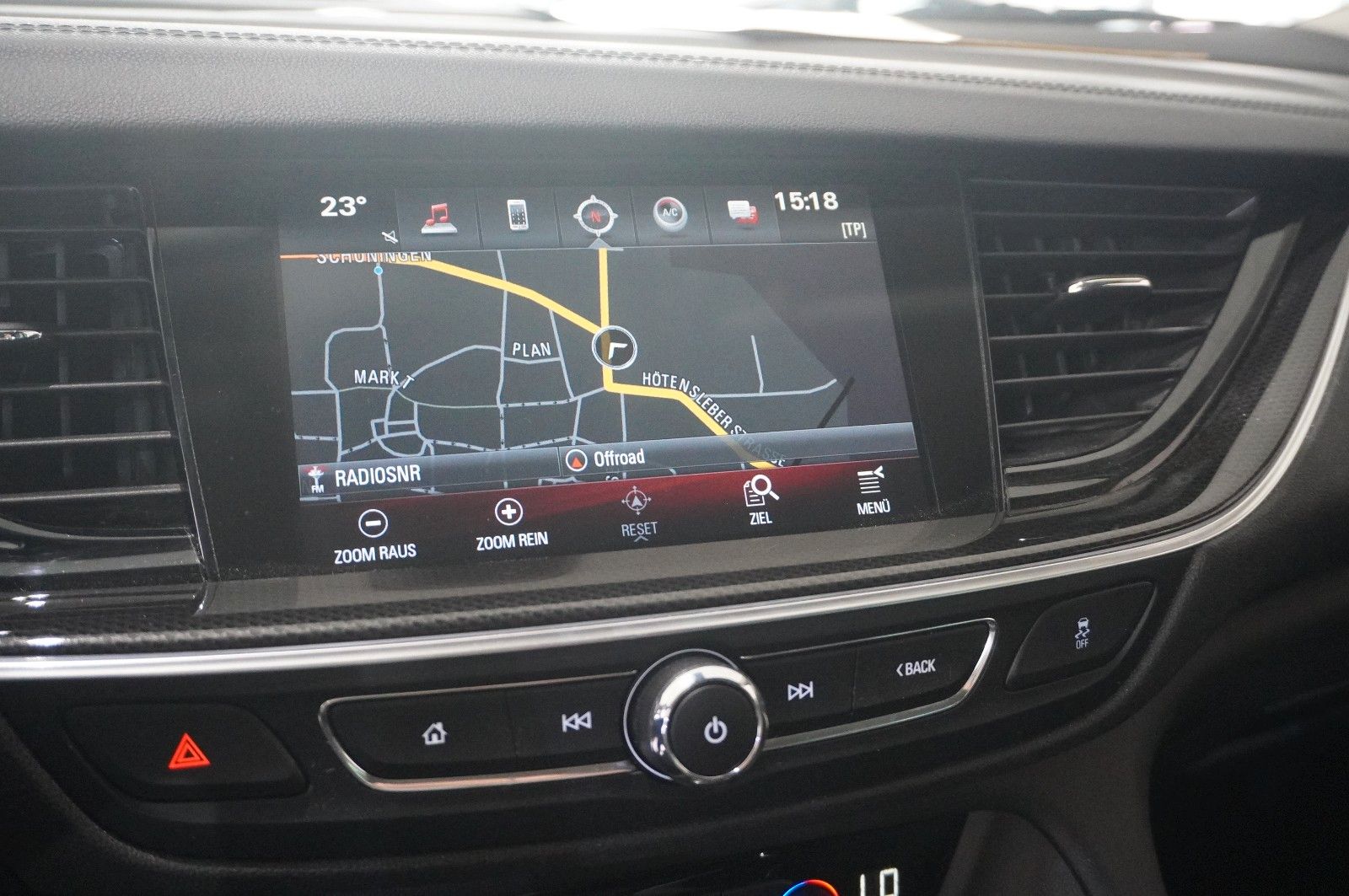 Fahrzeugabbildung Opel Insignia B ST 1.5T DYNAMIC NAVI/LED/KAMERA/DAB+