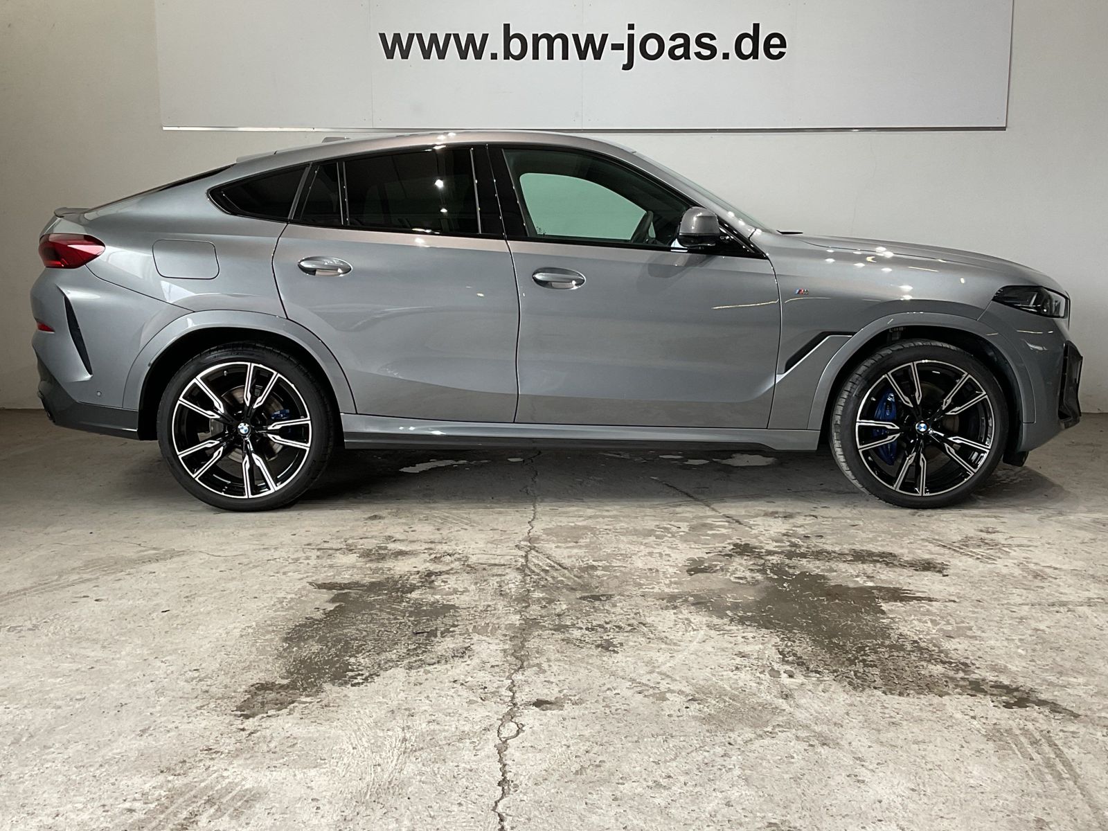Fahrzeugabbildung BMW X6 xDrive40d |Standheizung |M Sportpaket Pro |H&