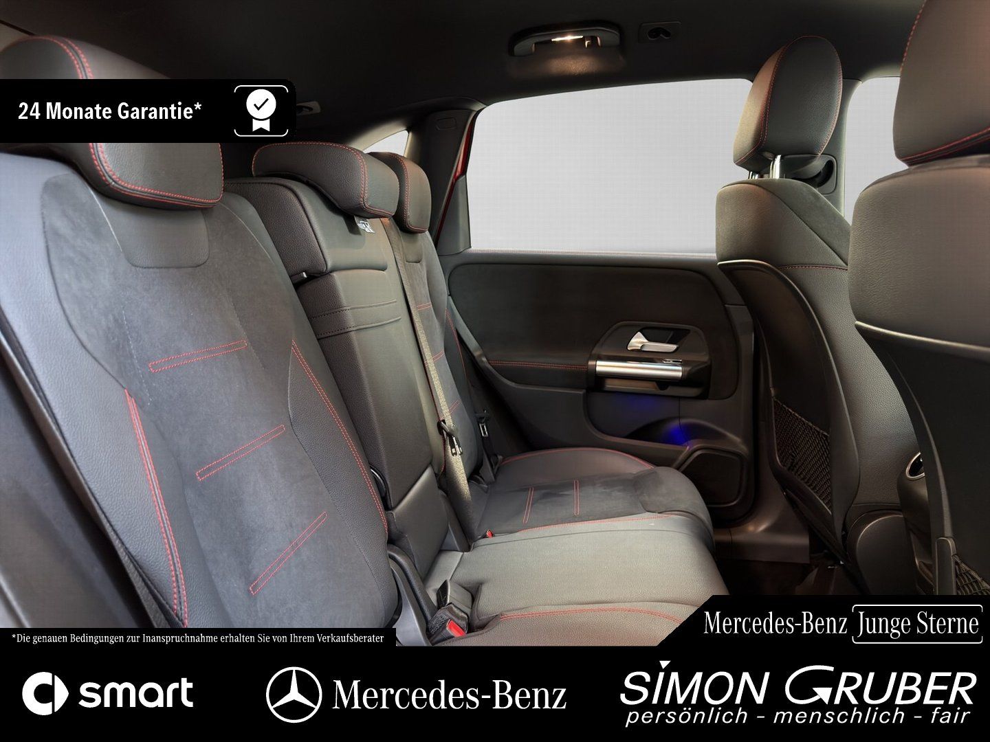 Fahrzeugabbildung Mercedes-Benz B 250 4M AMG Memory MBeam Standhzg Kamera AHK