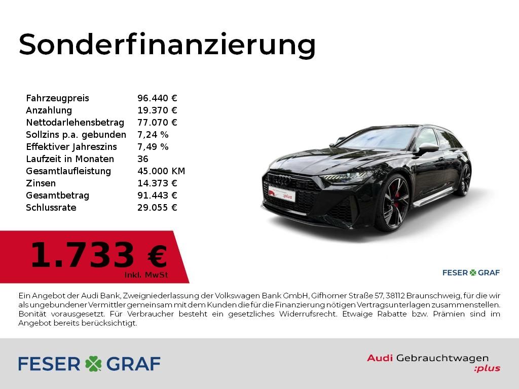 Image of Audi RS6