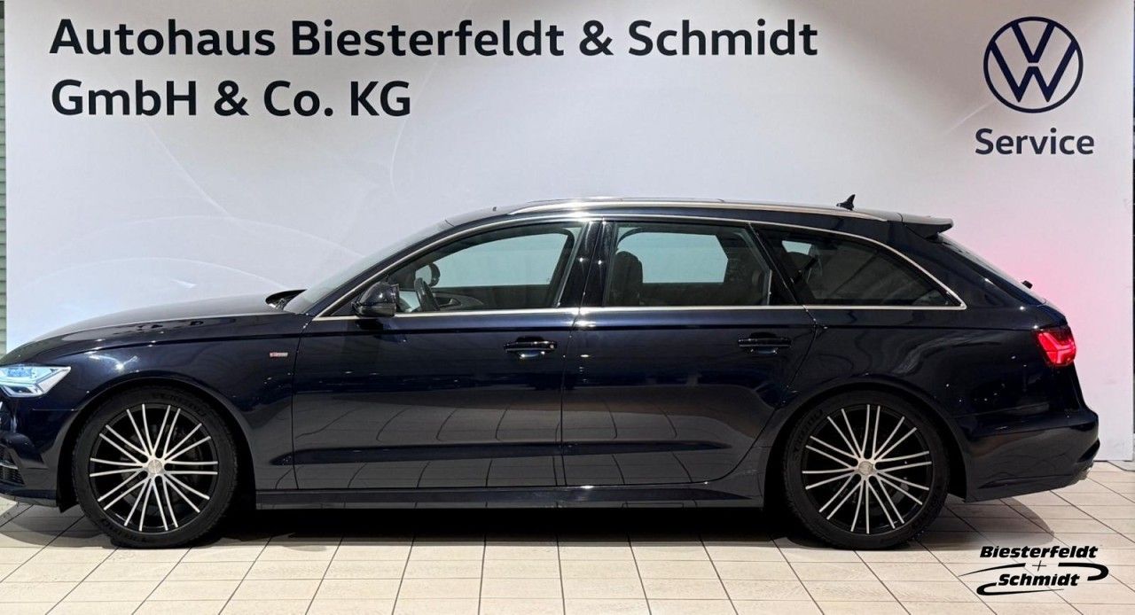 Audi A6 2.0TFSI Avant quattro