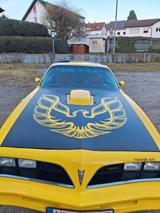 Pontiac Trans Am - Pontiac Trans Am Gebrauchtwagen