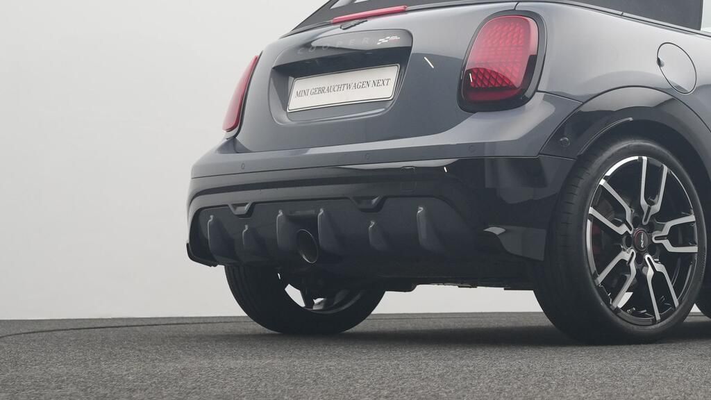 MINI John Cooper Works Cabrio - Bild 24