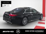 Mercedes-Benz S 63 E AMG KERAMIK EXKLUSIV-P PANO - Mercedes-Benz S 63 AMG Jahreswagen