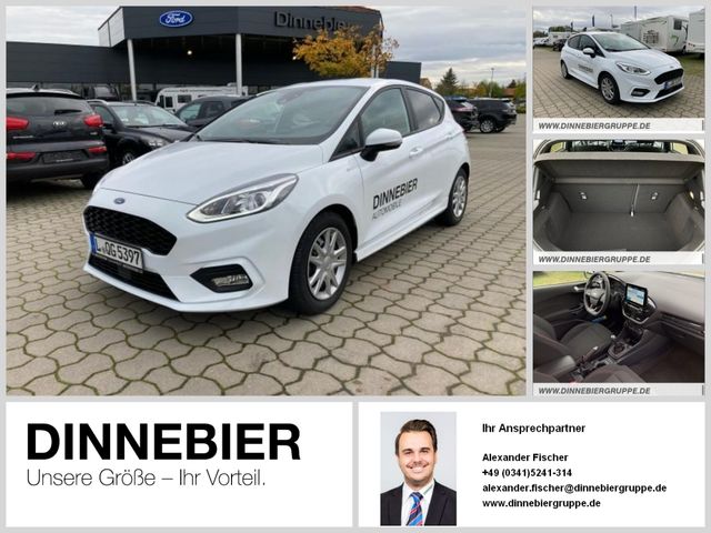 Ford FIESTA ST-Line Klima+Tempomat+Winterpaket