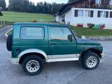 Suzuki 1.3  30 km/h MOTOR GETRIEBE OK VIEL GEROOSTET - Suzuki SJ Samurai Gebrauchtwagen
