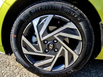 Hyundai i20 1.0 T-GDI Trend (100PS) Komfortpakek