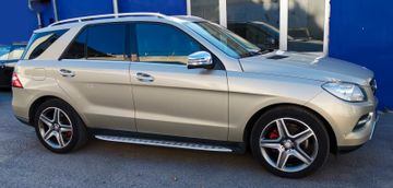 Mercedes ML 250 - 7