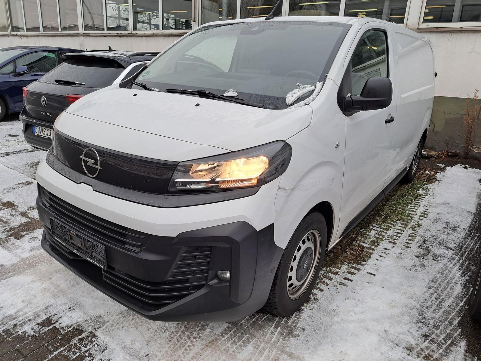 Opel Vivaro Kasten Basis M