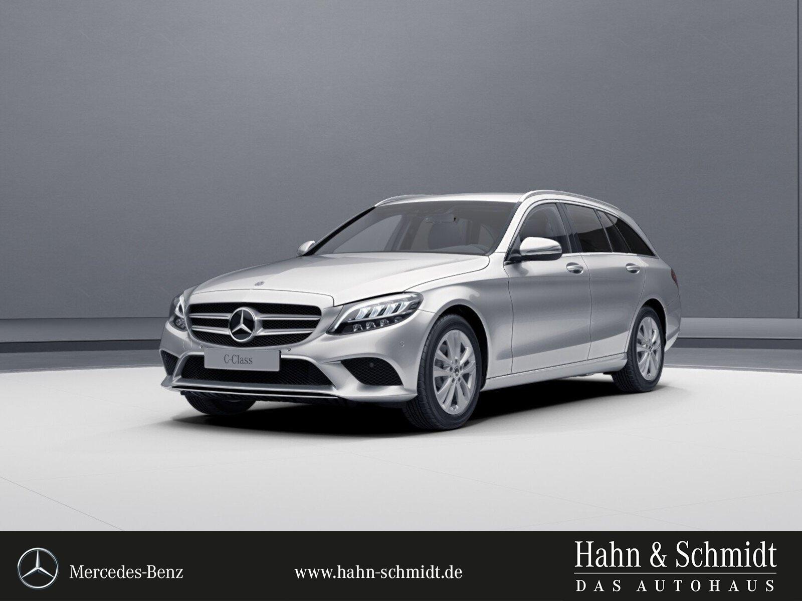 Mercedes-Benz C 220 d 4MATIC T-Modell AVANTGARDE Exterieur/Nav