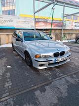 BMW 520i Touring - - BMW 520 aus 2001: Kombi