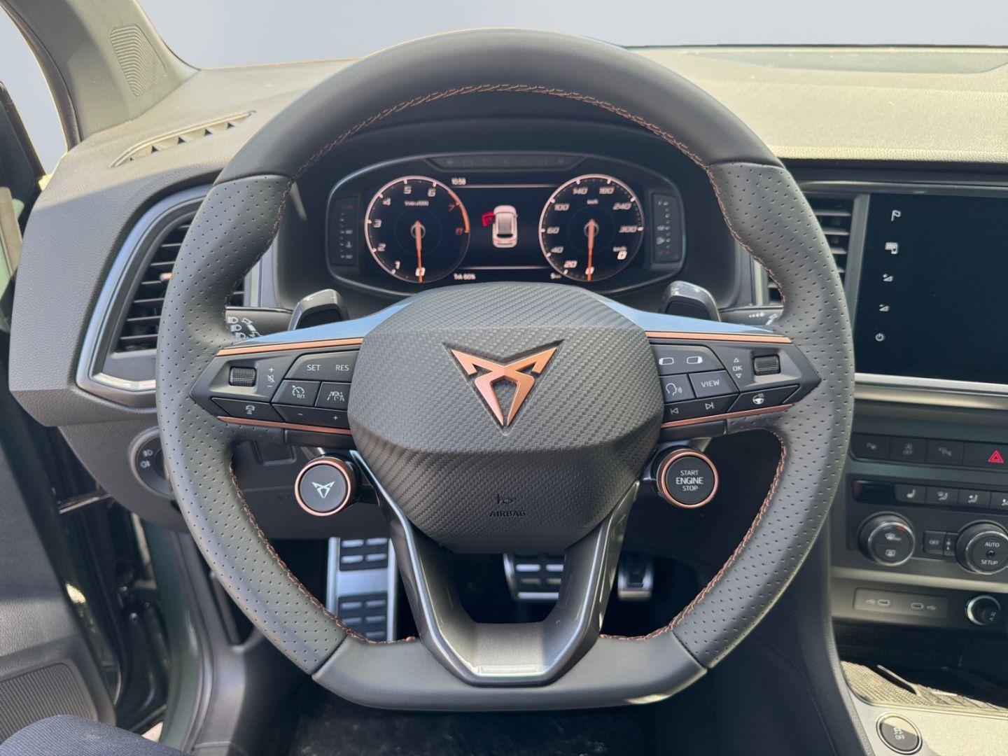 Cupra Ateca - Bild 11