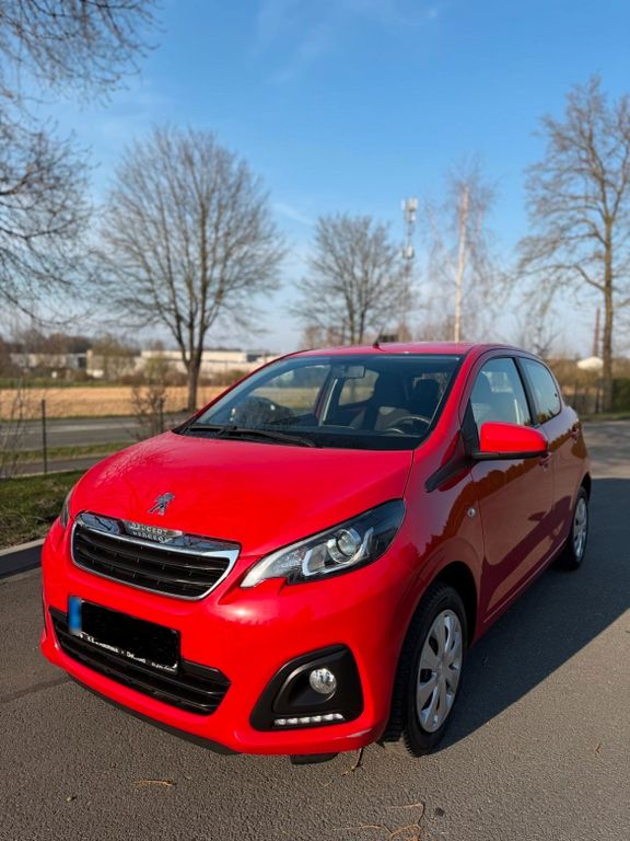 Image of Peugeot 108