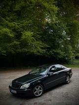 Mercedes-Benz Mercedes benz S-klasse 320CDİ 204 PS - Mercedes-Benz E 320 in Wuppertal