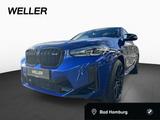 BMW X4 M Competition LCP HuD AdaptLED H/K Memory HDC - blaue BMW X4 M