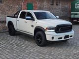 Dodge RAM Longhorn ,Crew Cab, EcoDiesel,Longbed - Dodge RAM mit Diesel-Antrieb: Geländewagen