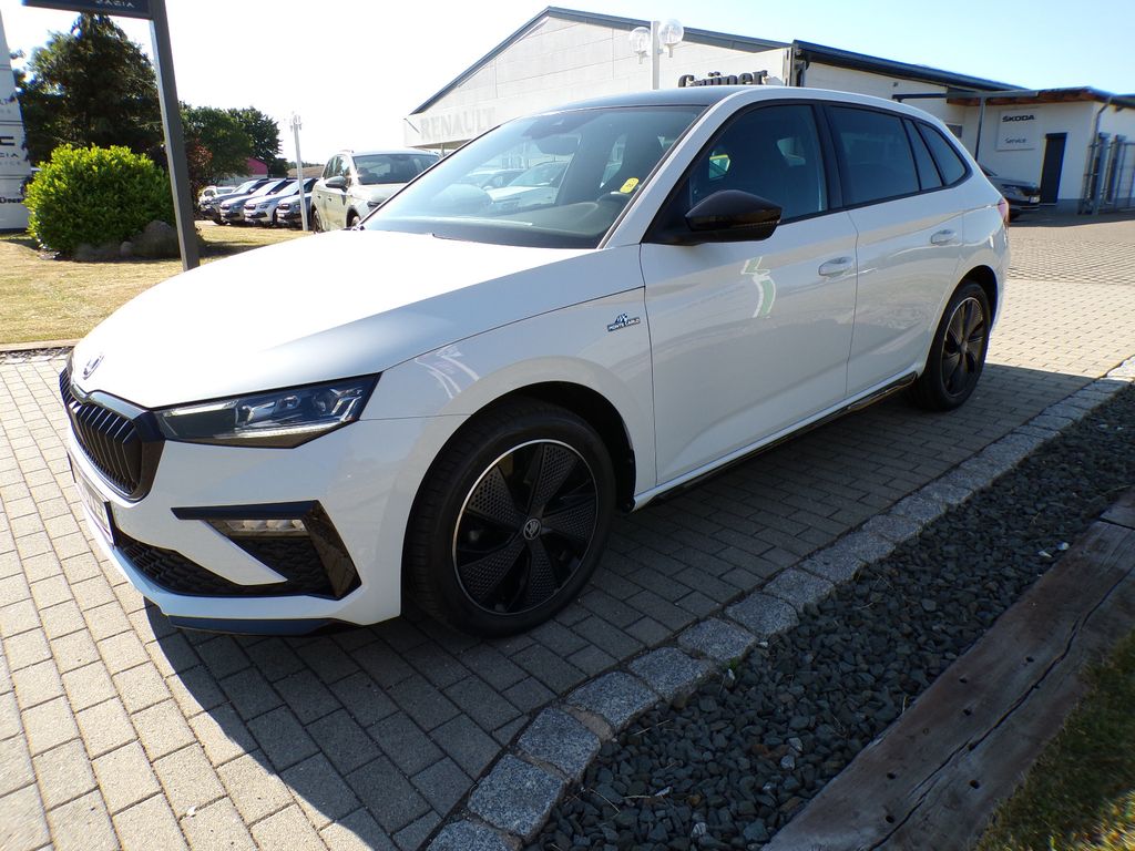 Skoda Scala — fotografia 3