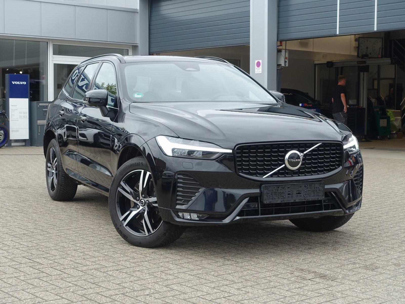 Volvo XC60 B4 Diesel R-Design 2WD Panorama/H&K/AHK/LED