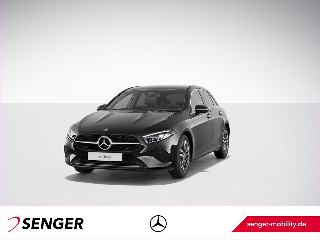 Image of Mercedes-Benz A 180