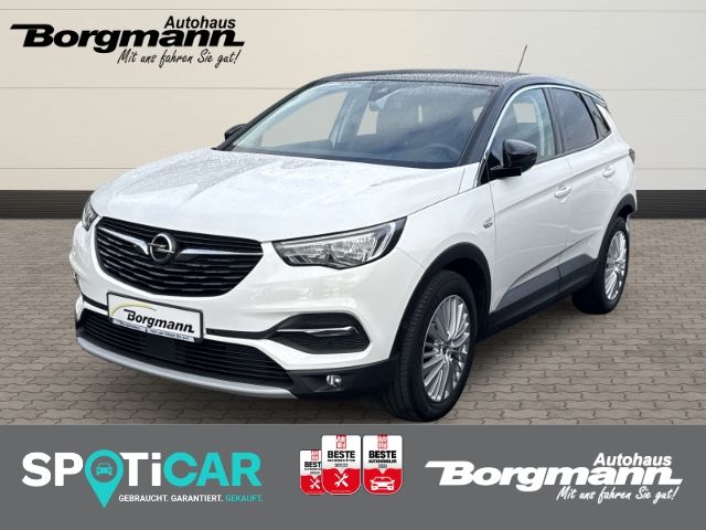 Opel Grandland X Innovation 1.2 Turbo AHK - Navi - LE